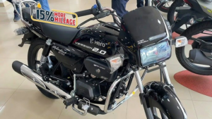 Hero Splendor Plus XTEC Features 