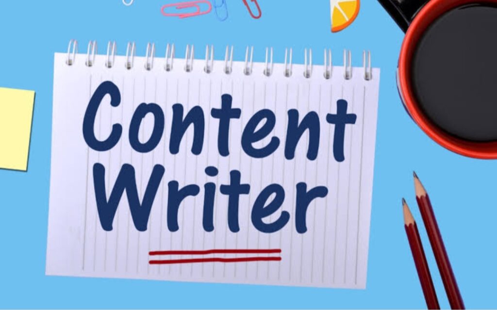Content Writing 
