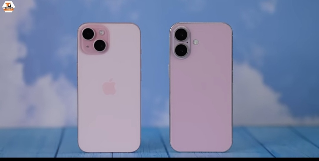 iPhone 16 And 16 Plus 