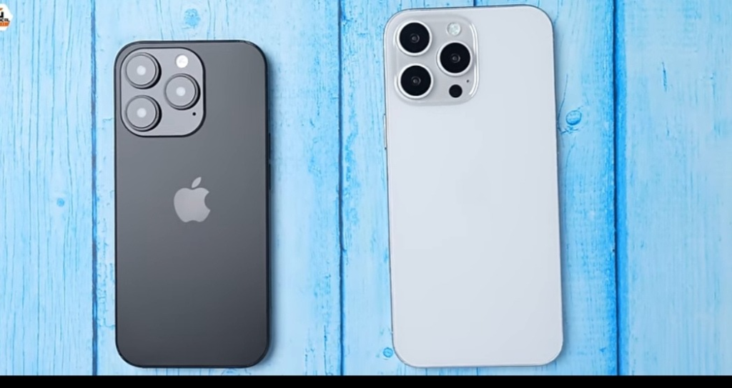 iPhone 16 PRO And PRO Max 