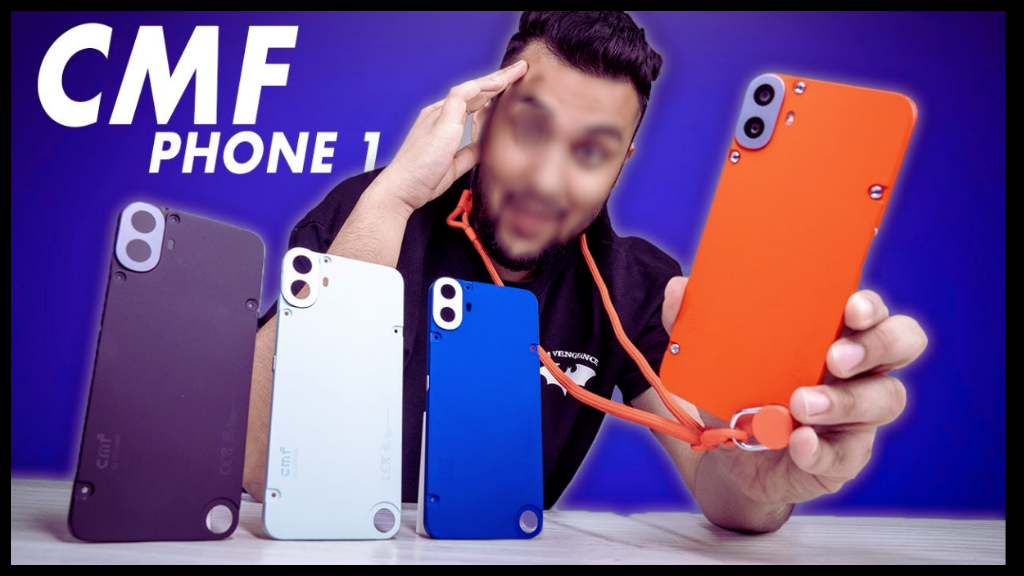 CMF Phone 1 Spec and price 