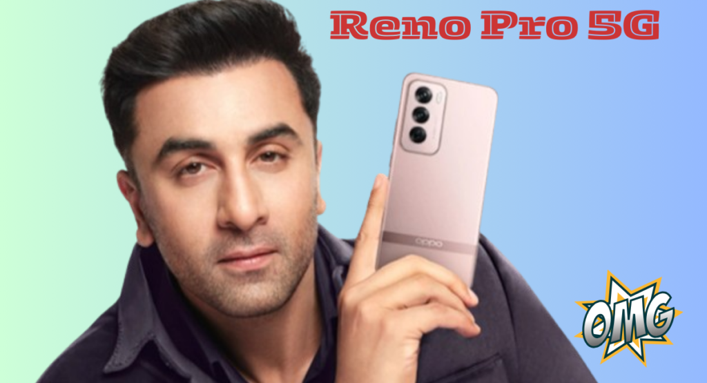 Oppo Reno 12 Pro 5G Smartphone